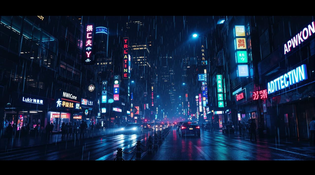夜色影院-《都市迷局》悬疑大片 全程高能