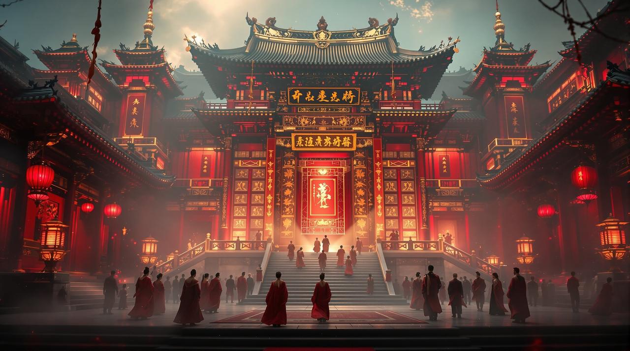 夜色影院-《长安繁华录》大结局震撼来袭