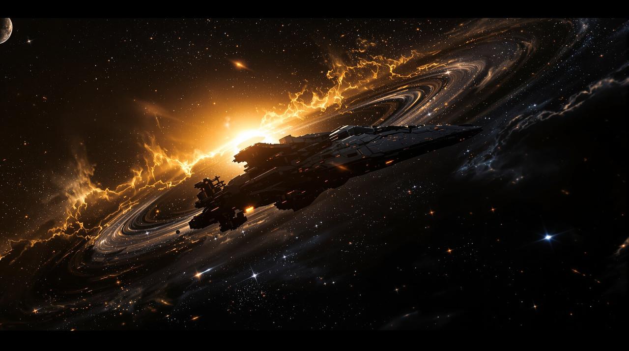 夜色影院-《星际迷途》第一季全集 4K超清